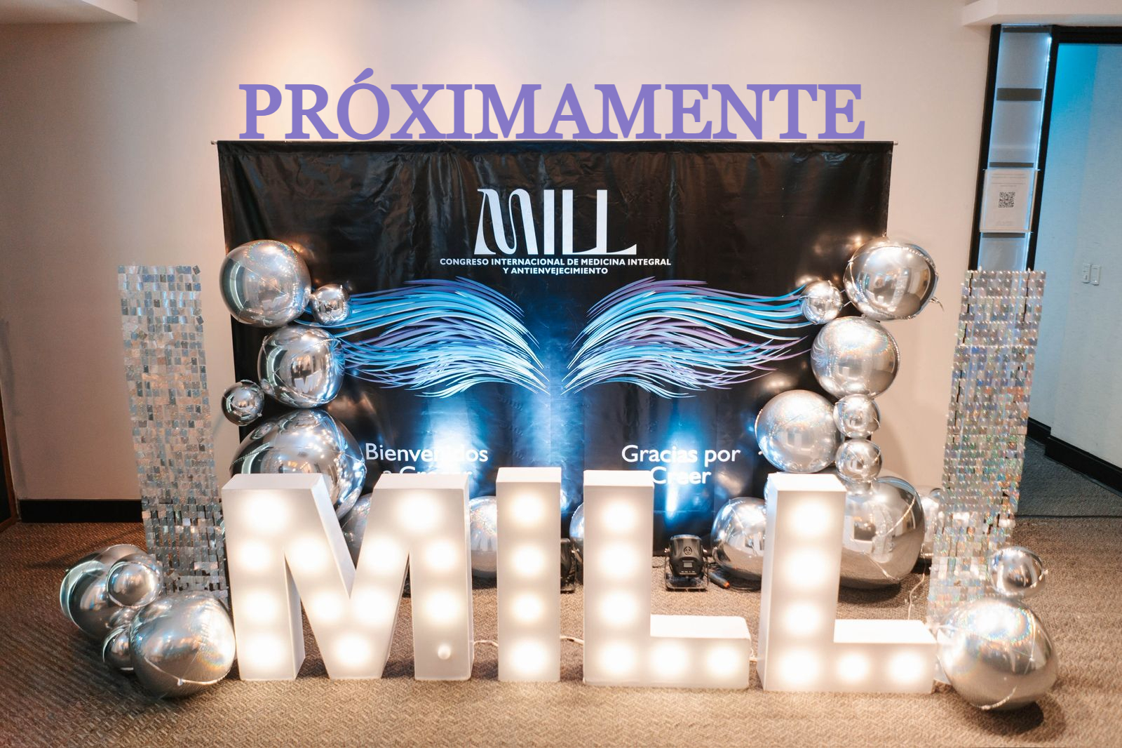 III Congreso Internacional de Medicina Integral y Antienvejecimiento — MILL 2026